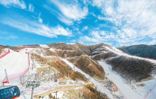 冬奥延庆赛区将成大众户外运动基地