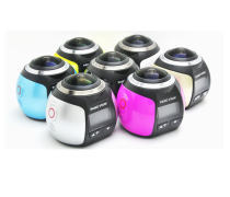 户外运动DV品牌与产品选购指南